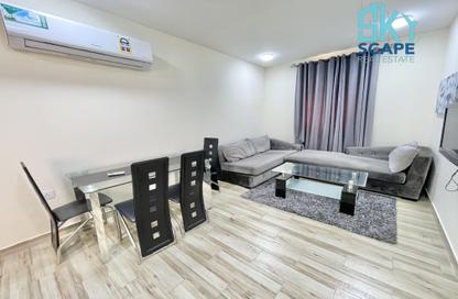 Apartment - 1 - 1 for rent in Sanabis - Manama - Capital Governorate