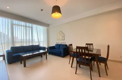 Apartment - 1 Bedroom - 2 Bathrooms for rent in Segaya - Manama - Capital Governorate Apartment - 1 Bedroom - 2 Bathrooms for rent in Segaya - Manama - Capital Governorate