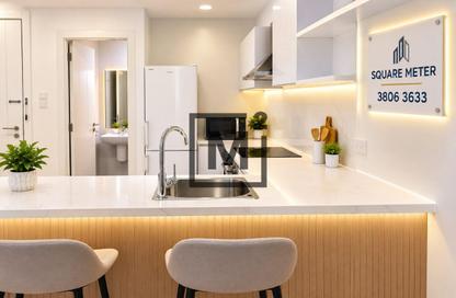 Apartment - 1 - 1 for sale in Al Juffair - Capital Governorate