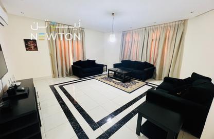 Apartment - 3 Bedrooms - 3 Bathrooms for rent in Al Juffair - Capital Governorate Apartment - 3 Bedrooms - 3 Bathrooms for rent in Al Juffair - Capital Governorate