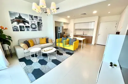 Apartment - 2 Bedrooms - 2 Bathrooms for rent in Marassi Al Bahrain - Diyar Al Muharraq - Muharraq Governorate