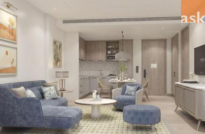 Apartment - 1 - 2 for sale in Tivoli Residences - Zallaq - Southern Governorate