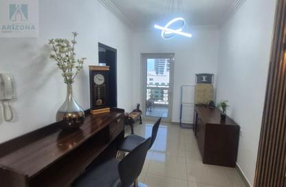 Apartment - 2 - 2 for rent in Al Juffair - Capital Governorate