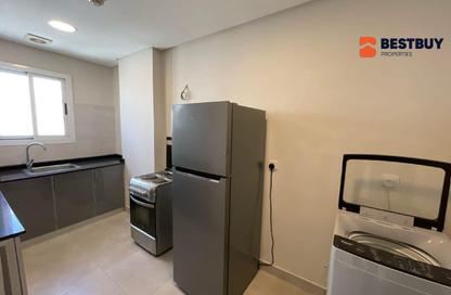 Apartment - 1 Bedroom - 1 Bathroom for rent in Mahooz - Manama - Capital Governorate