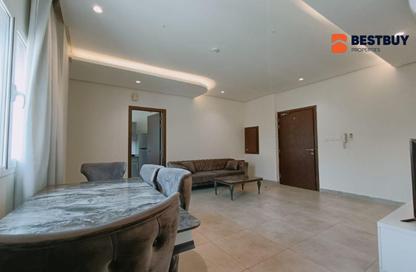 Apartment - 1 Bedroom - 1 Bathroom for rent in Mahooz - Manama - Capital Governorate