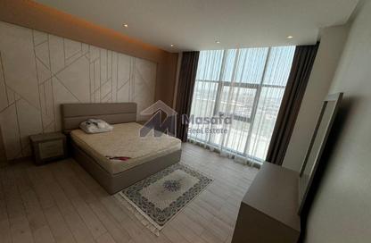 Apartment - 1 Bedroom - 1 Bathroom for rent in Seef - Capital Governorate