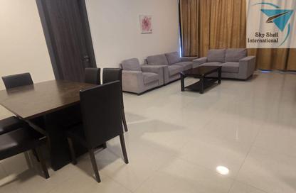 Apartment - 1 Bedroom - 2 Bathrooms for rent in Al Burhama - Manama - Capital Governorate