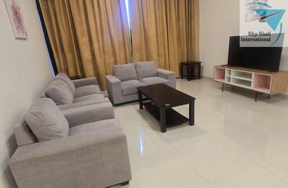 Apartment - 1 Bedroom - 2 Bathrooms for rent in Al Burhama - Manama - Capital Governorate