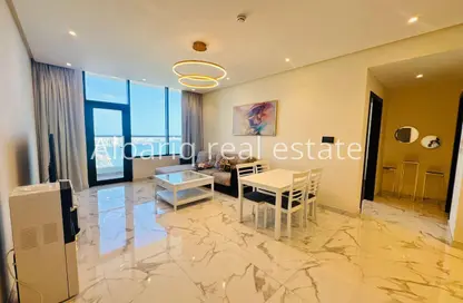 Apartment - 1 Bedroom - 2 Bathrooms for sale in Al Juffair - Capital Governorate