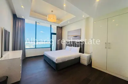 شقة - غرفة نوم - 2 حمامات للبيع في الجفير - محافظة العاصمة