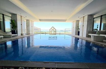 Apartment - 1 Bedroom - 1 Bathroom for rent in Amwaj Avenue - Amwaj Islands - Muharraq Governorate