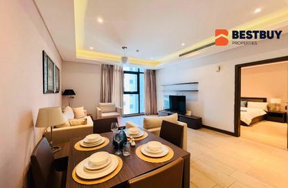 Apartment - 1 Bedroom - 2 Bathrooms for rent in Seef - Capital Governorate