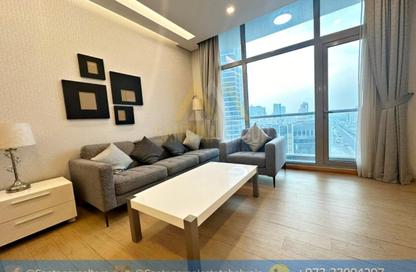 Apartment - Studio - 1 Bathroom for rent in Al Juffair - Capital Governorate