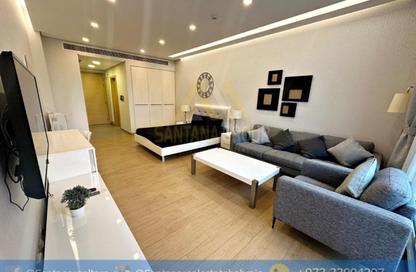 Apartment - Studio - 1 Bathroom for rent in Al Juffair - Capital Governorate