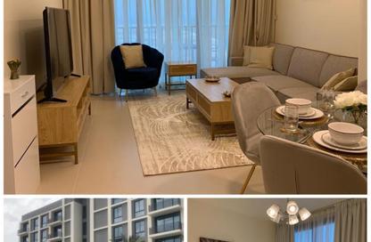 Apartment - 1 - 1 for sale in Diyar Al Muharraq - Muharraq Governorate