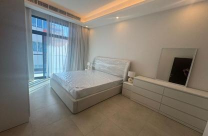 Apartment - 1 Bedroom - 2 Bathrooms for rent in Al Juffair - Capital Governorate