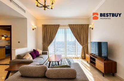 Apartment - 2 - 2 for rent in Seef - Capital Governorate