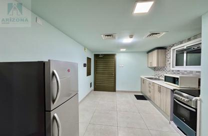 Apartment - Studio - 1 Bathroom for rent in Al Juffair - Capital Governorate