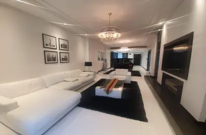 شقة - 2 غرف نوم - 3 حمامات للايجار في الجفير - محافظة العاصمة