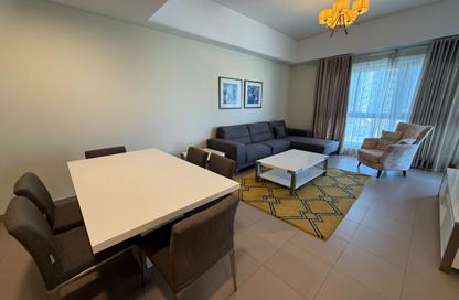 Apartment - 2 - 2 for rent in Mahooz - Manama - Capital Governorate Apartment - 2 - 2 for rent in Mahooz - Manama - Capital Governorate
