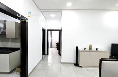 Apartment - 2 - 2 for rent in Um Al Hasam - Manama - Capital Governorate
