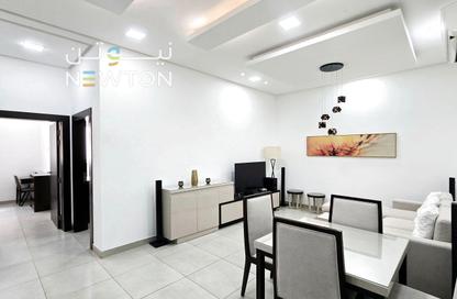 Apartment - 2 - 2 for rent in Um Al Hasam - Manama - Capital Governorate