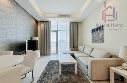 Apartment - 1 Bedroom - 2 Bathrooms for rent in Al Juffair - Capital Governorate Apartment - 1 Bedroom - 2 Bathrooms for rent in Al Juffair - Capital Governorate