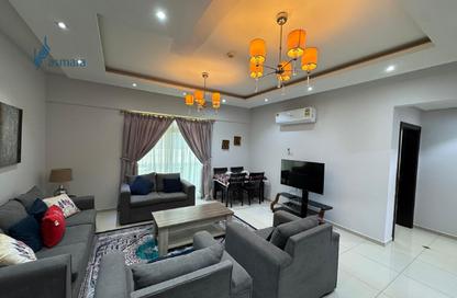 Apartment - 2 Bedrooms - 2 Bathrooms for rent in Hidd - Muharraq Governorate