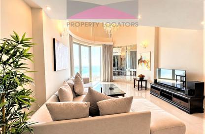 Apartment - 1 - 2 for rent in Al Juffair - Capital Governorate