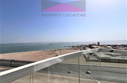 Apartment - 1 - 2 for rent in Al Juffair - Capital Governorate