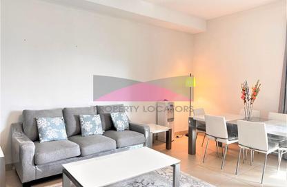 Apartment - 2 Bedrooms - 2 Bathrooms for rent in Al Juffair - Capital Governorate