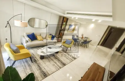 Apartment - 2 Bedrooms - 3 Bathrooms for rent in The Lagoon - Amwaj Islands - Muharraq Governorate