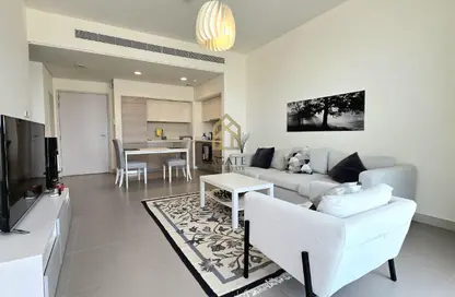 شقة - غرفة نوم - 1 حمام للايجار في مراسي شورز رزدنسز - ديار المحرق - المحرق