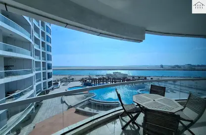 Apartment - 2 Bedrooms - 4 Bathrooms for sale in The Treasure - Dilmunia Island - Muharraq Governorate