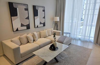 Apartment - 2 Bedrooms - 3 Bathrooms for rent in Al Juffair - Capital Governorate