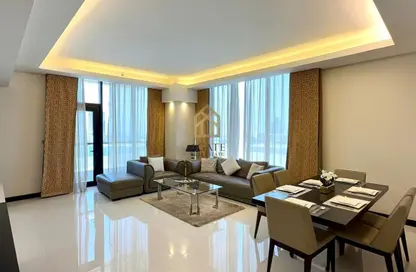 Apartment - 3 Bedrooms - 3 Bathrooms for rent in Seef - Capital Governorate