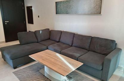 Apartment - 1 Bedroom - 1 Bathroom for rent in Exhibition Road - Hoora - Capital Governorate