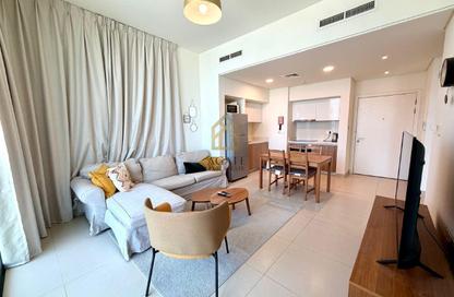 Apartment - 1 Bedroom - 1 Bathroom for rent in Marassi Boulevard - Diyar Al Muharraq - Muharraq Governorate