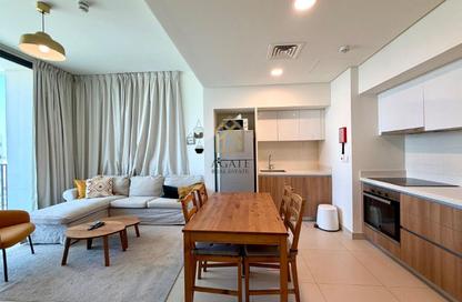 Apartment - 1 Bedroom - 1 Bathroom for rent in Marassi Boulevard - Diyar Al Muharraq - Muharraq Governorate