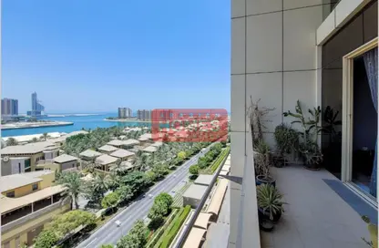 شقة - 3 غرف نوم - 3 حمامات للايجار في جزيرة الريف - محافظة العاصمة