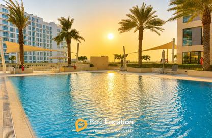 Apartment - 1 - 1 for rent in Marassi Park Residences - Diyar Al Muharraq - Muharraq Governorate