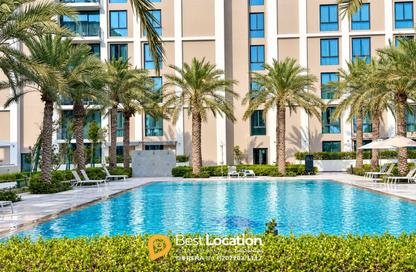 Apartment - 1 - 1 for rent in Marassi Park Residences - Diyar Al Muharraq - Muharraq Governorate