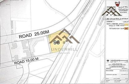 Land - Studio for sale in Saar - Northern Governorate