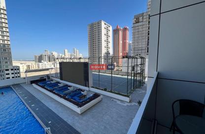 Apartment - 2 Bedrooms - 2 Bathrooms for sale in Al Juffair - Capital Governorate