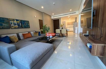 Apartment - 2 Bedrooms - 2 Bathrooms for sale in Al Juffair - Capital Governorate
