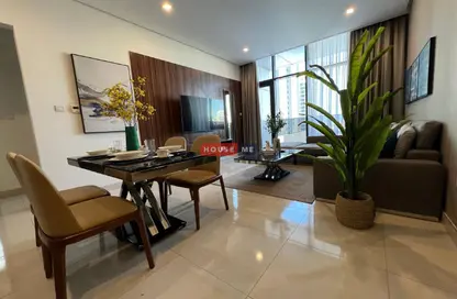 Apartment - 2 Bedrooms - 2 Bathrooms for sale in Al Juffair - Capital Governorate