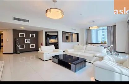 شقة - 3 غرف نوم - 5 حمامات للبيع في الجفير - محافظة العاصمة