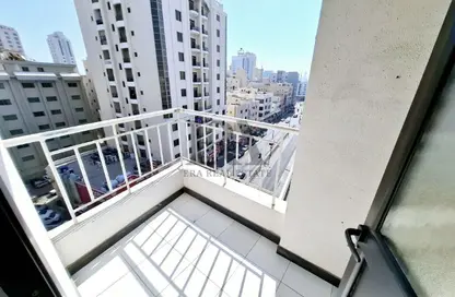 Apartment - 1 Bedroom - 1 Bathroom for rent in Exhibition Road - Hoora - Capital Governorate