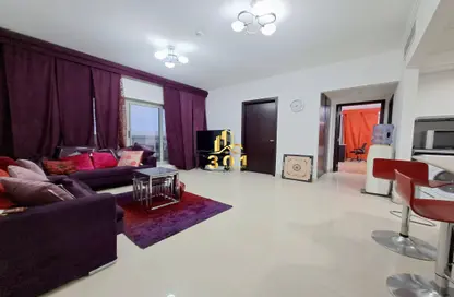 Apartment - 2 Bedrooms - 2 Bathrooms for rent in Busaiteen - Muharraq Governorate