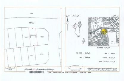 Land - Studio for sale in Hamala - Northern Governorate